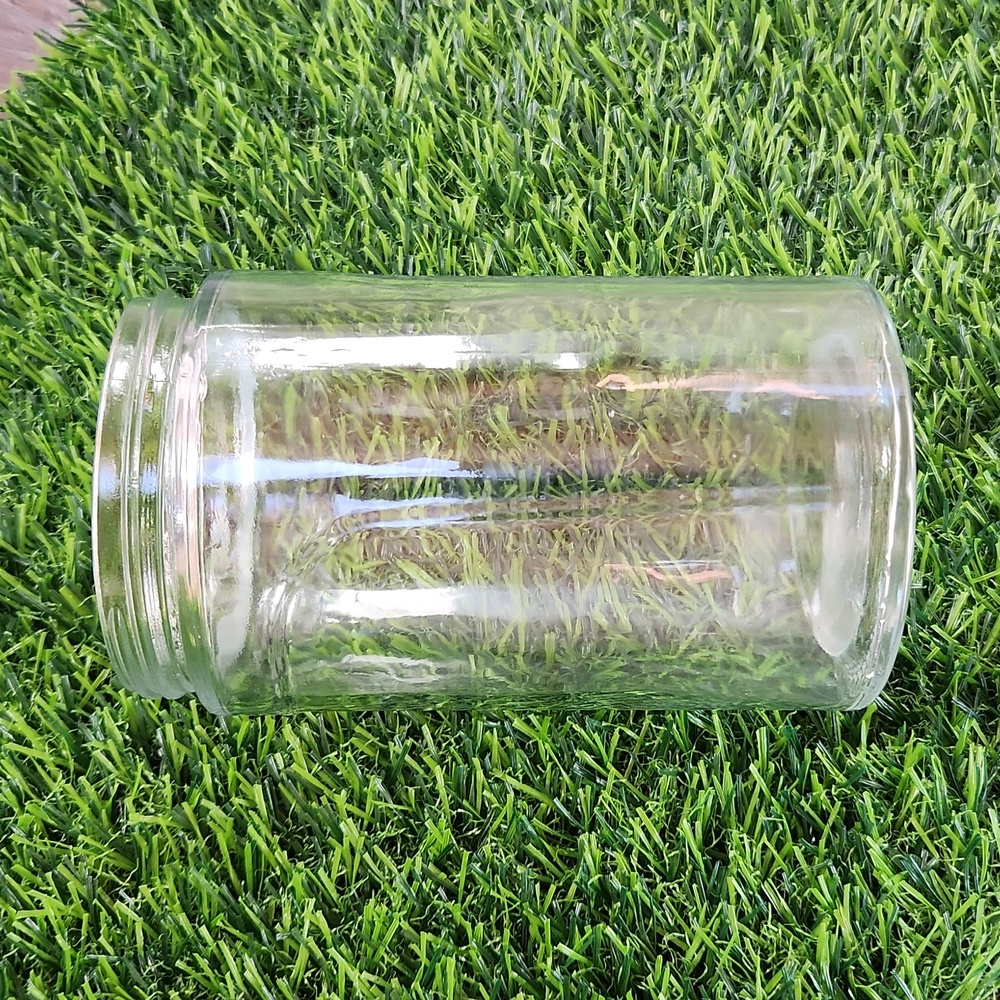 Glass 7" Small Pitcher - Picture 12 of 13